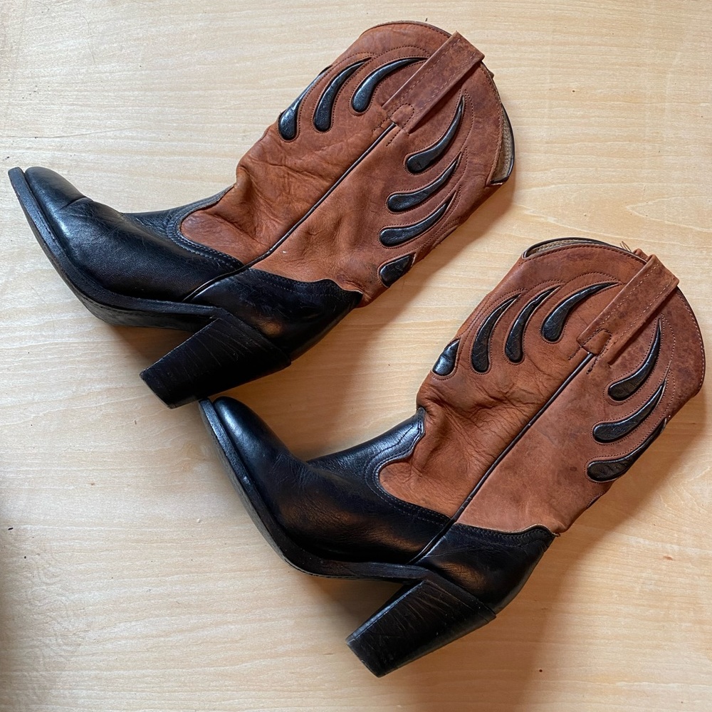 Vintage Frye Boots